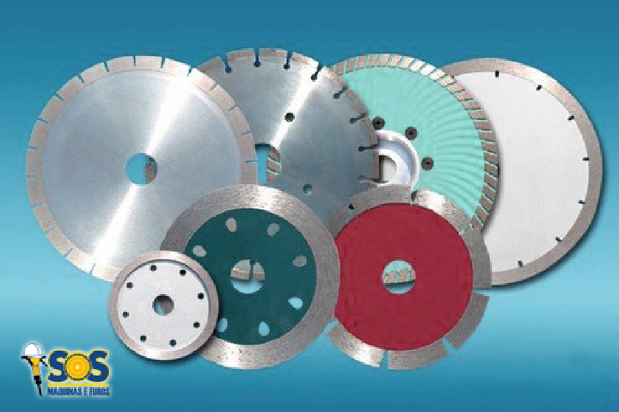 venda de disco diamantado