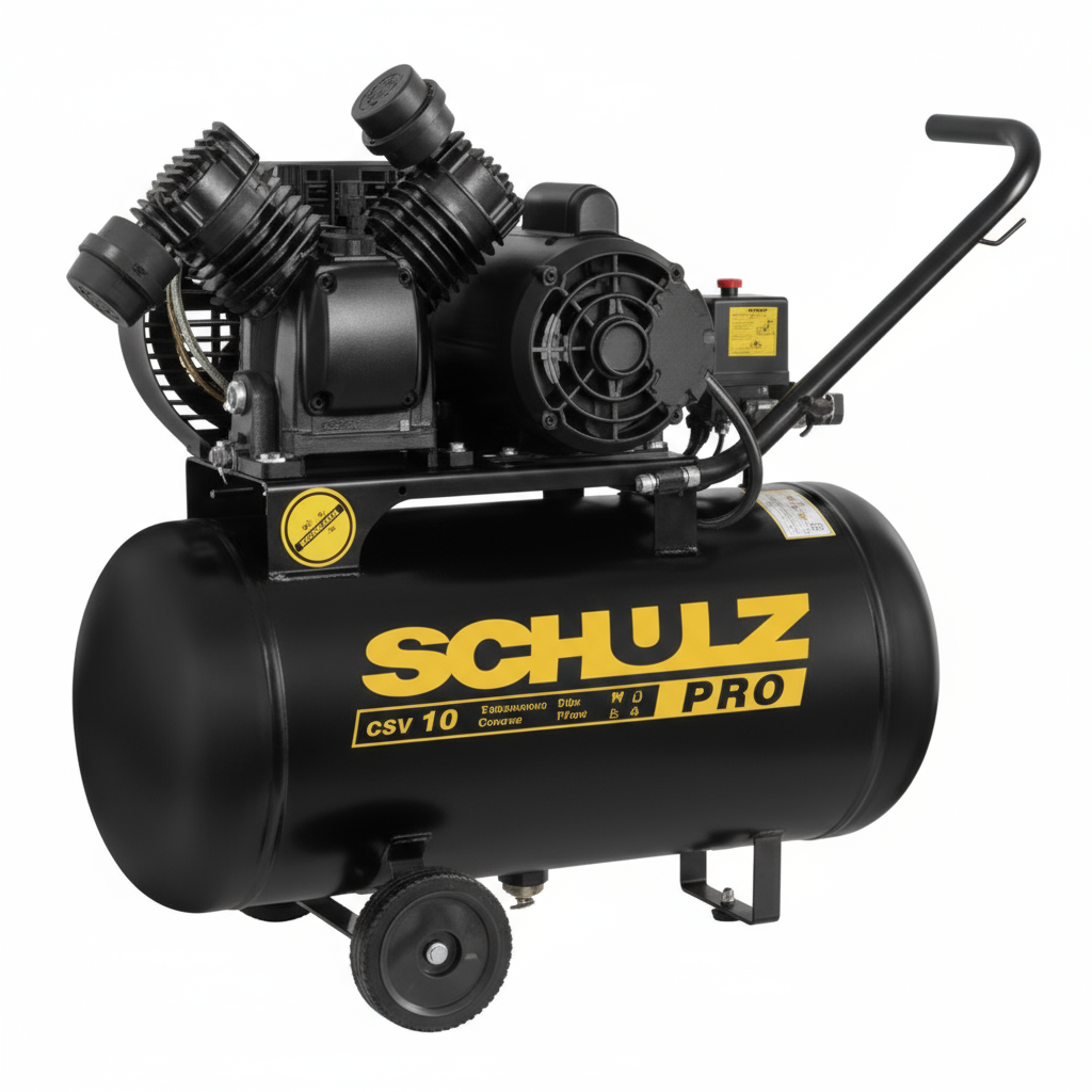 Compressor de ar 50 litros