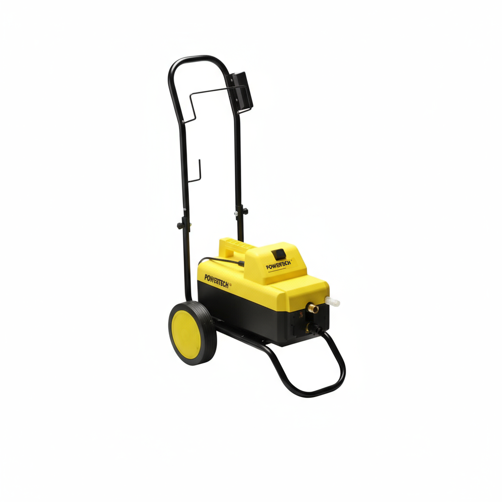 Lavadora Média de Alta Pressão